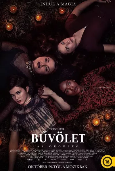 Bűvölet – Az örökség plakát