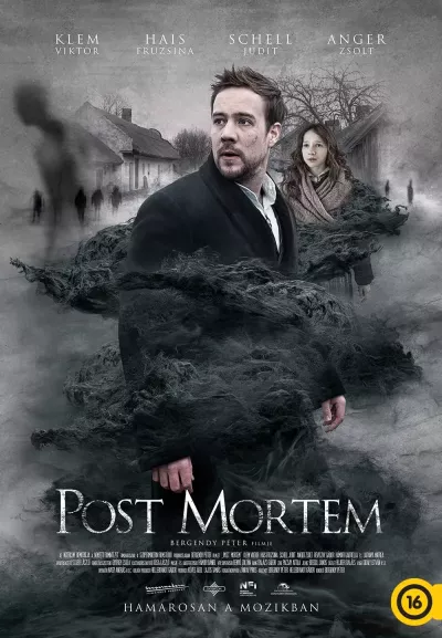 Post Mortem plakát