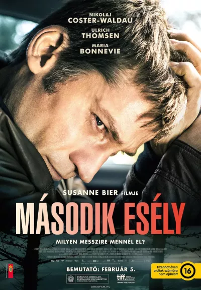 Második esély plakát