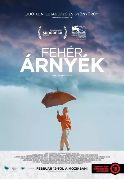 Fehér árnyék plakát