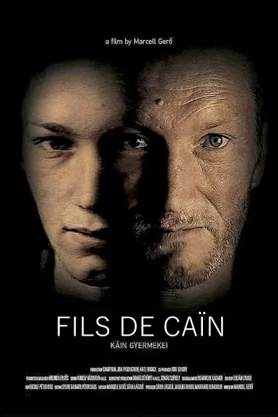 Káin gyermekei plakát