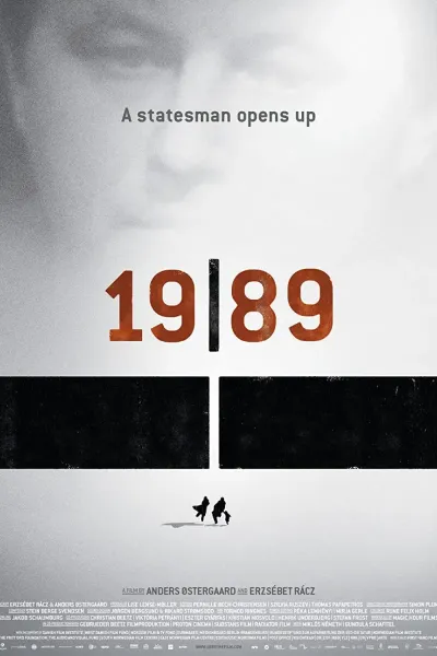 1989 - Határon plakát
