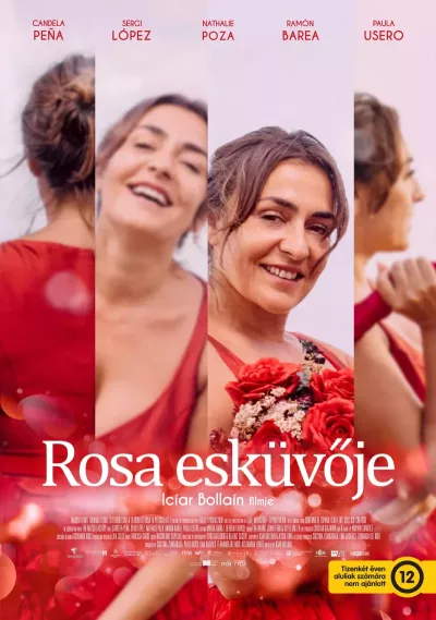 Rosa esküvője plakát