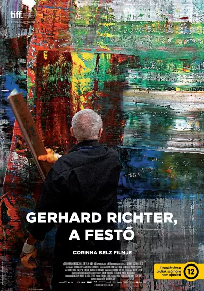 Gerhard Richter, a festő plakát