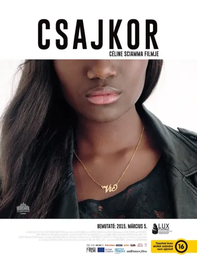 Csajkor plakát
