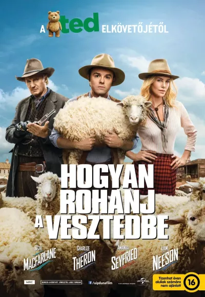 Hogyan rohanj a veszTEDbe plakát