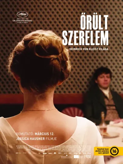 Őrült szerelem plakát