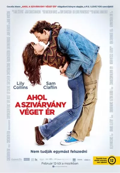 Ahol a szivárvány véget ér plakát