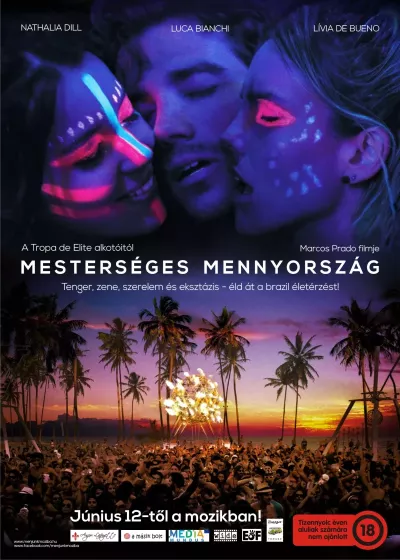 Mesterséges mennyországok plakát