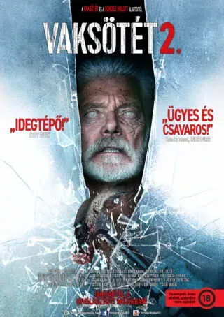 Vaksötét 2 plakát