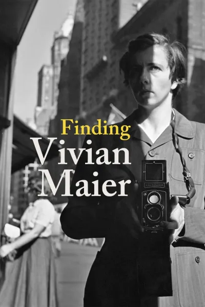 Vivian Maier nyomában plakát