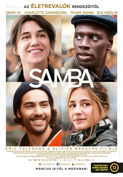 Samba plakát