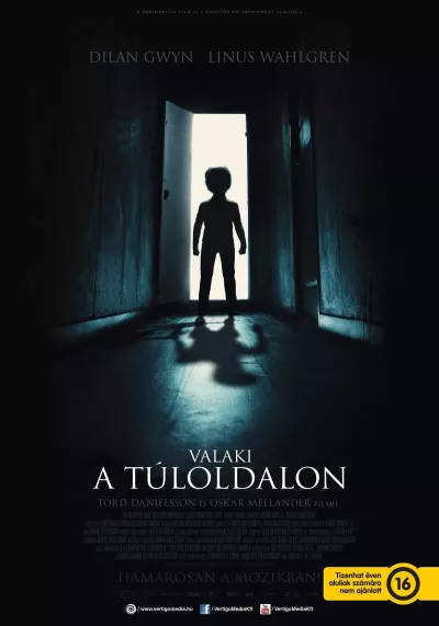 Valaki a túloldalon plakát
