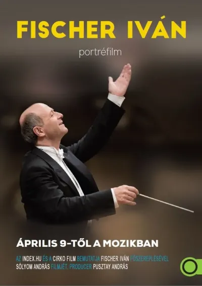 Fischer Iván plakát