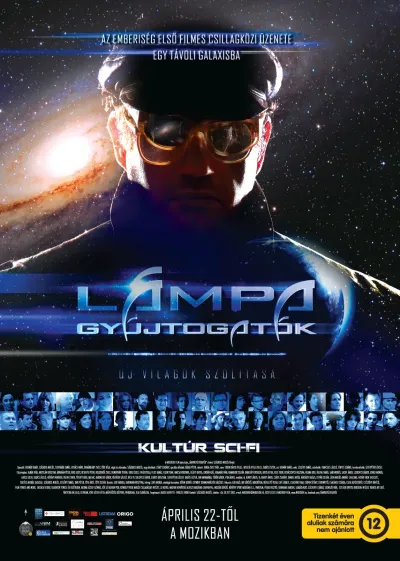 Lámpagyújtogatók plakát