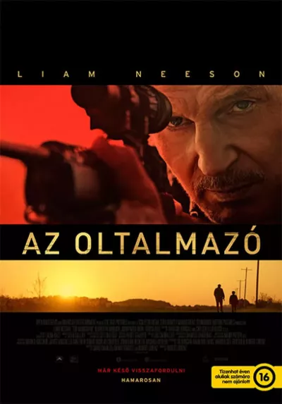 Az oltalmazó plakát