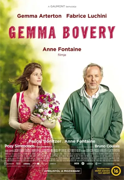Gemma Bovery plakát