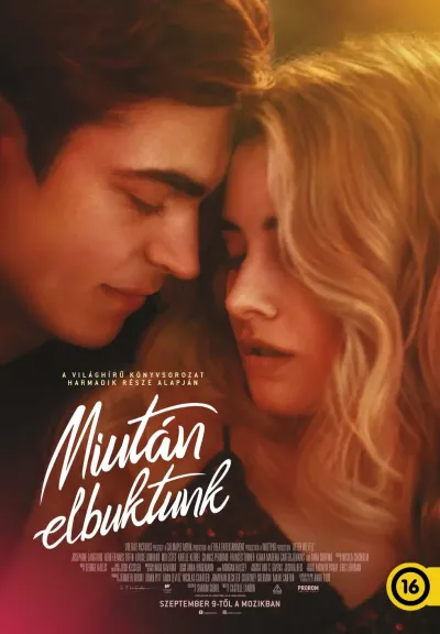 Miután elbuktunk plakát
