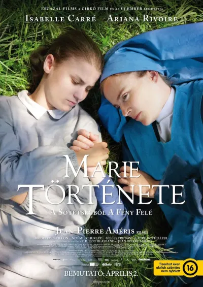 Marie története plakát