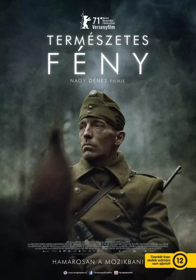 Természetes fény plakát
