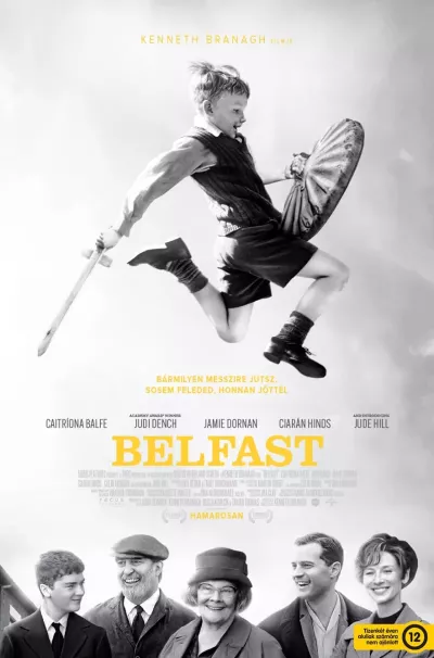 Belfast plakát