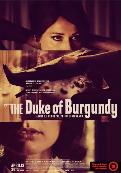 The Duke of Burgundy plakát