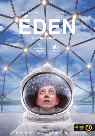 Éden plakát