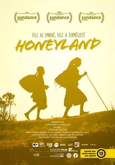 Honeyland plakát
