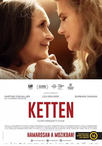 Ketten plakát