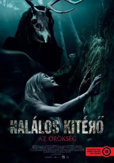 Halálos kitérő: Az örökség plakát