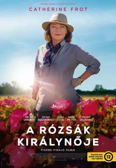 A rózsák királynője plakát