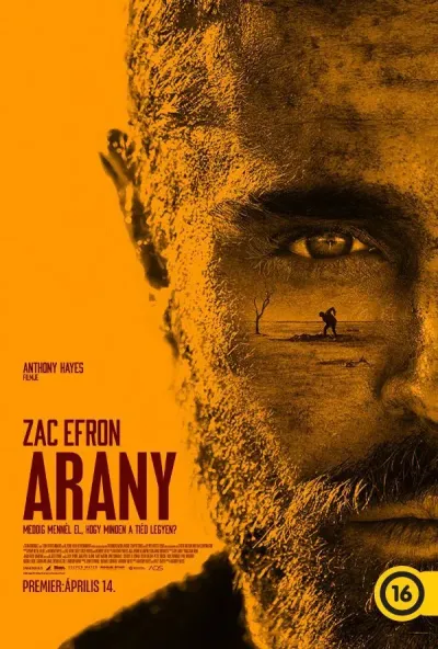 Arany plakát