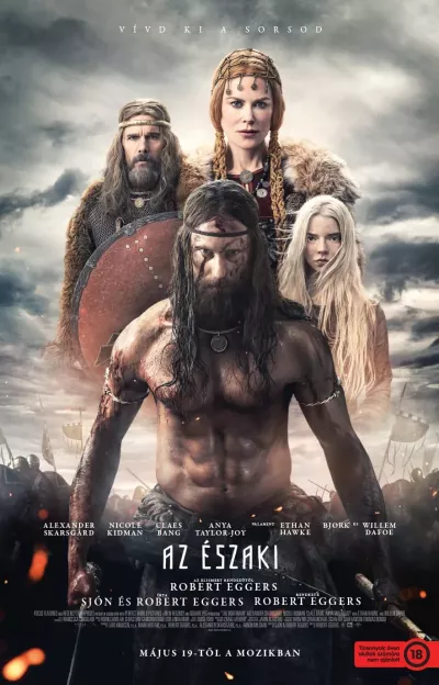 Az Északi plakát