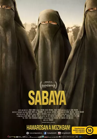 Sabaya plakát