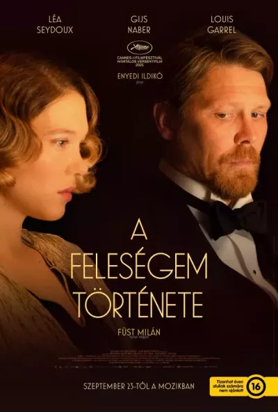 A feleségem története plakát