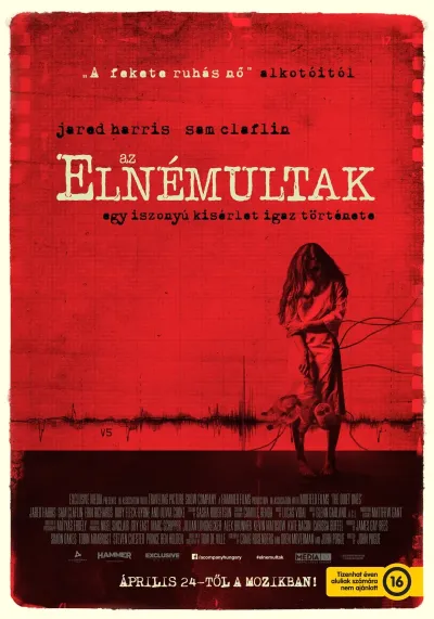 Az elnémultak plakát