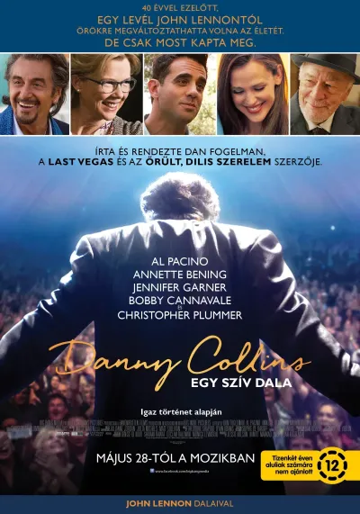 Danny Collins plakát