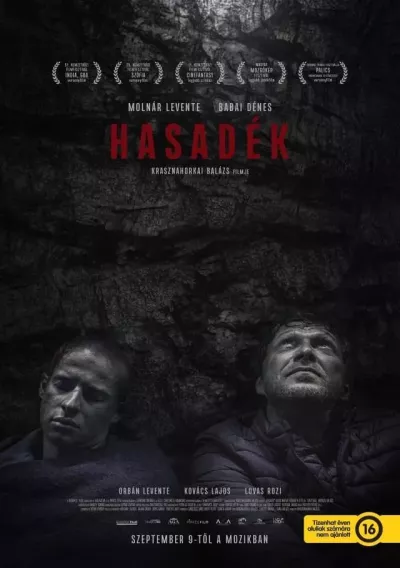 Hasadék plakát