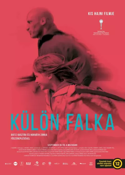 Külön falka plakát