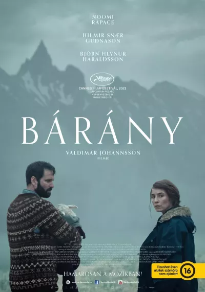Bárány plakát