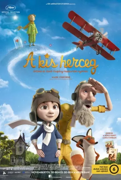 A kis herceg plakát