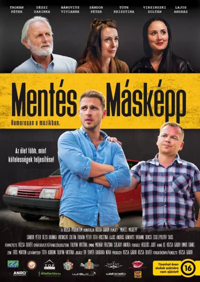 Mentés Másképp plakát