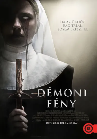 Démoni fény plakát
