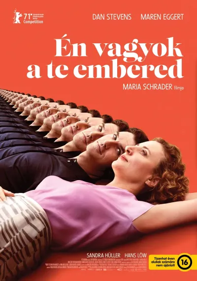 Én vagyok a te embered plakát