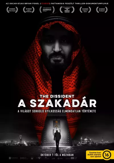 A szakadár plakát