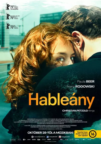 Hableány plakát