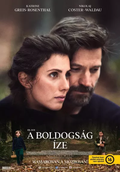 A boldogság íze plakát