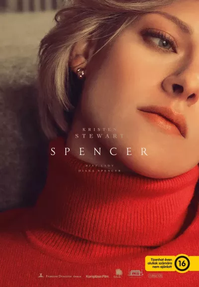 Spencer plakát