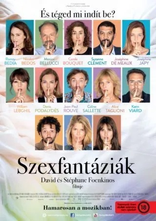 Szexfantáziák plakát