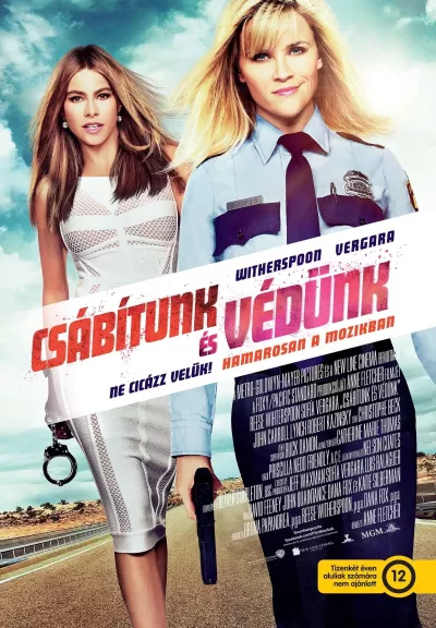 Csábítunk és Védünk plakát